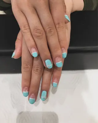 ネイル プライベートサロン N's Nailのネイルデザイン