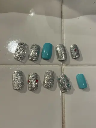 ネイル Luce所属・Luce Ibukiのネイルデザイン