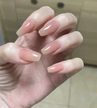 ネイル 💫 Tsuki_Nailのネイルデザイン