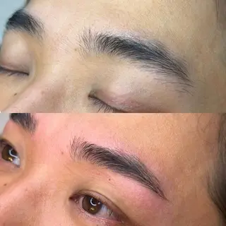 メンズ 自由が丘 ビューティーラウンジの眉毛・アイブロウイメージ