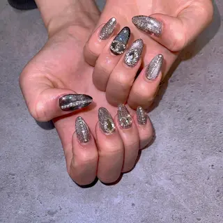 ネイル Private Salon 大宮のネイルデザイン