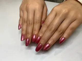 ネイル Yu_me北堀江店所属・Yu_me北堀江 shinoのネイルデザイン