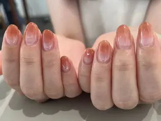 ネイル scré as Ételのネイルデザイン