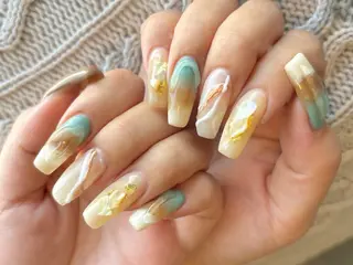 ネイル Malama Nail所属・Malama Nailのネイルデザイン
