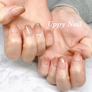 ネイル Uppy Nail ukyoのネイルデザイン