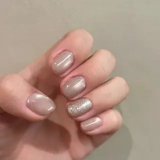 ネイル GO TODAY シェアサロン 表参道Colore店所属・nailmum jijiのネイルデザイン