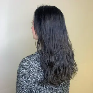 ロング カラー ヘアアレンジ 【Sweep】おじま のぞみのヘアスタイル