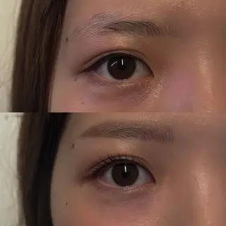 アイブロウ 大人の為のデザイン 🫧Misuzuのマツエク・マツパデザイン