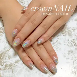 キッズ ネイル ensowa✱laf NAILのネイルデザイン