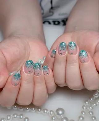 ネイル 👍thumbs up nail👍のネイルデザイン