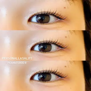 マツエク・マツパ LuXel eyelash 薬院店所属・LuXiel Ikumiのマツエク・マツパデザイン