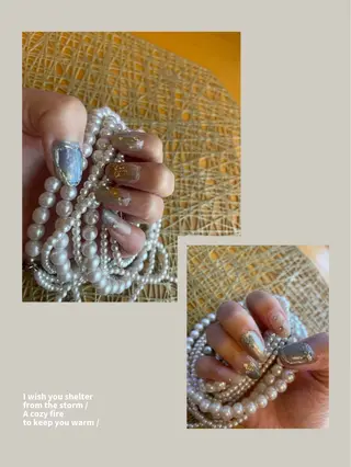 ネイル NAIL★M 真紀のネイルデザイン