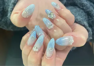 ネイル 加藤 綾のネイルデザイン