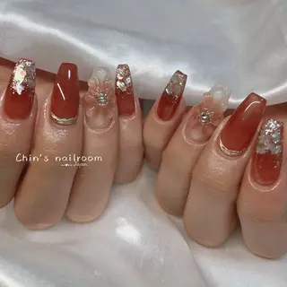 ネイル Kawaii ChibaNailのネイルデザイン