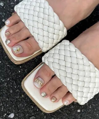 ネイル Blé nailのネイルデザイン