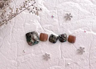 ネイル Verest 西荻窪のネイルデザイン