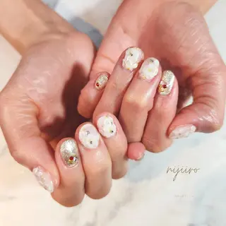 ネイル nailatelier nijiiro.所属・nijiiro🌈 サトウのネイルデザイン