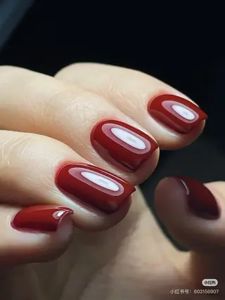 ネイル Dark honey池袋店所属・佐藤 アリアのネイルデザイン