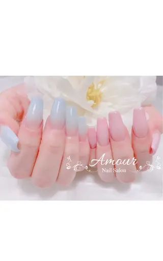 ネイル nailsalon ♡amour♡のネイルデザイン