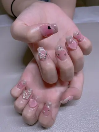 ネイル エムズ エムズのマツエク・マツパデザイン