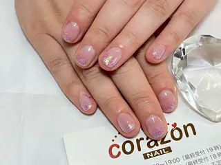 ネイル corazon所属・ネイリスト aicoのネイルデザイン