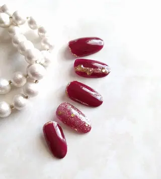 ネイル momohana  のネイルデザイン