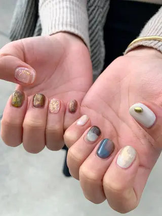 ネイル anny ／あにのネイルデザイン