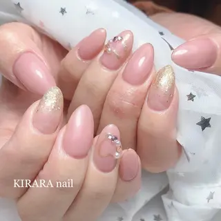 ネイル KIRARA ネイルサロンのネイルデザイン