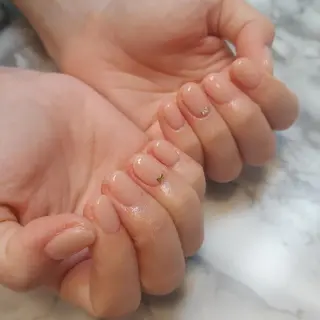 ネイル ジェヌインネイル 河内のネイルデザイン