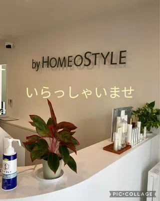 ホメオスタイル 福島のエステ・リラクイメージ