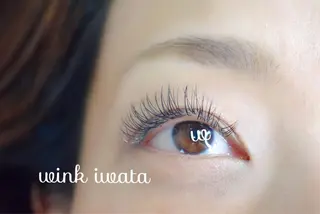 マツエク・マツパ MALLET所属・松井 亜衣のマツエク・マツパデザイン