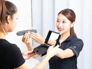 メンズ ホワイトニング ショップ本八幡店のエステ・リラクイメージ