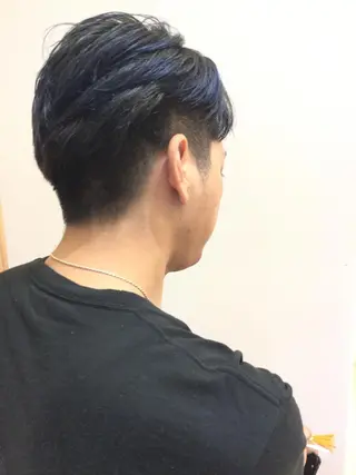 ショート マンツーマンサロンtuuli薬院店所属・庄嶋 彩香のヘアスタイル