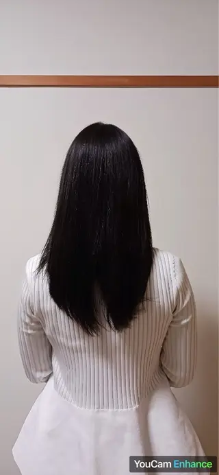 セミロング カラー 🫧Ash中目黒 Kotoka🫧のヘアスタイル