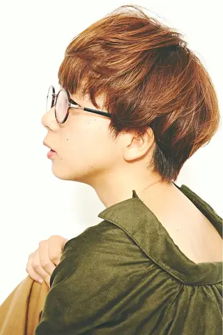 ショート Lotus所属・✨『ショート・ボブ』 こうせい✨のヘアスタイル