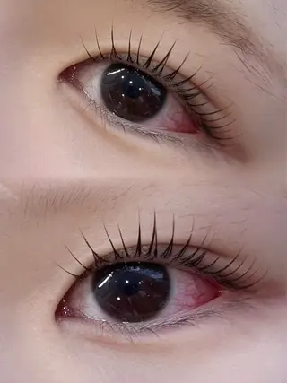 マツエク・マツパ en.所属・en. MINORIのマツエク・マツパデザイン