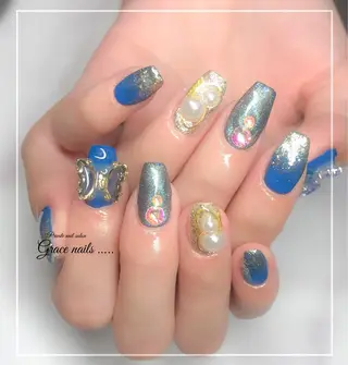 ネイル GRACE NAILSのネイルデザイン