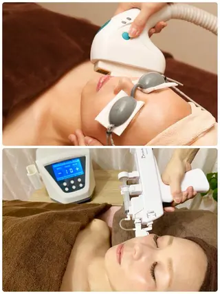 ベラージュ【美背中・ 美尻・フェイシャル】のエステ・リラクイメージ