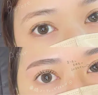 マツエク・マツパ ロレインブロウ東加古川店所属・ロレインブロウ 東加古川店のマツエク・マツパデザイン