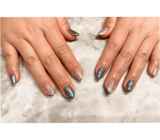 ネイル NAIL Salon IP所属・長谷川 奈緒美のネイルデザイン