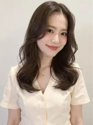 ロング カラー 佐藤優晟/カラー特化 /渋谷/表参道のヘアスタイル