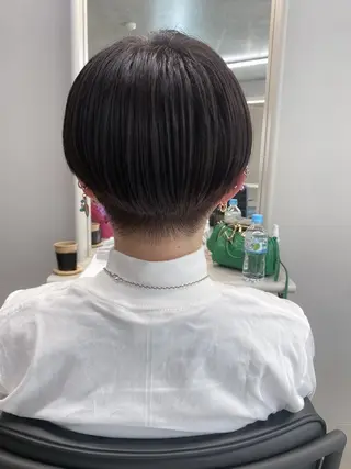 ショート カラー アイブロウ 渋谷パーソナルカラー 診断🌈✨井上のその他イメージ