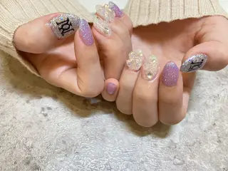 ネイル nailist こがのネイルデザイン