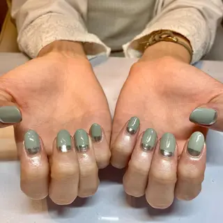 ネイル Tocowaka マエダのネイルデザイン