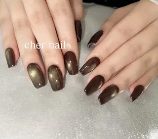 ネイル CHER NAIL(シェルネイル)所属・cher loydのネイルデザイン