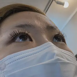 マツエク・マツパ 韓国アイドルまつげ ❤️LUSHLASHのマツエク・マツパデザイン