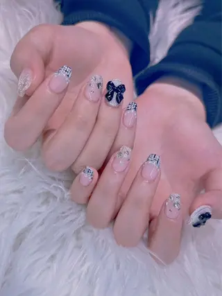 ネイル エムズ ハヤシのネイルデザイン