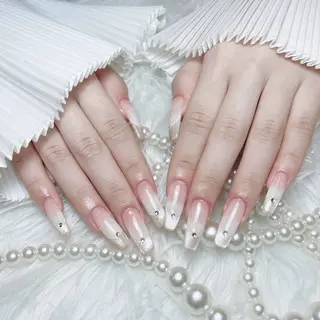 ネイル Ugirl Nail Pinpin🤍のネイルデザイン