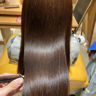 カラー 長谷川 智也/ディレクターのヘアスタイル