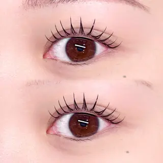 マツエク・マツパ パリエク 💗NANASEのマツエク・マツパデザイン